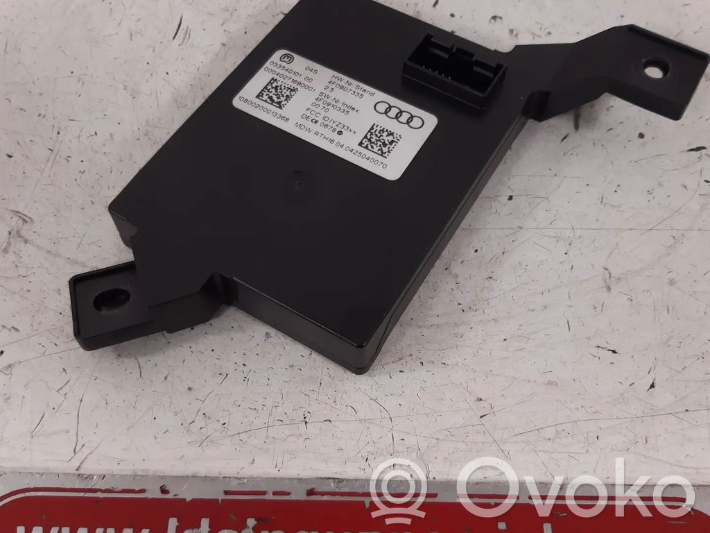 Autres unités de commande / modules   4F0907335,AUK