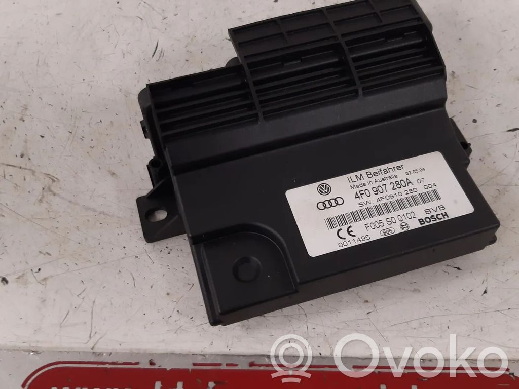 Audi A6 S6 C6 4F Other control units/modules 