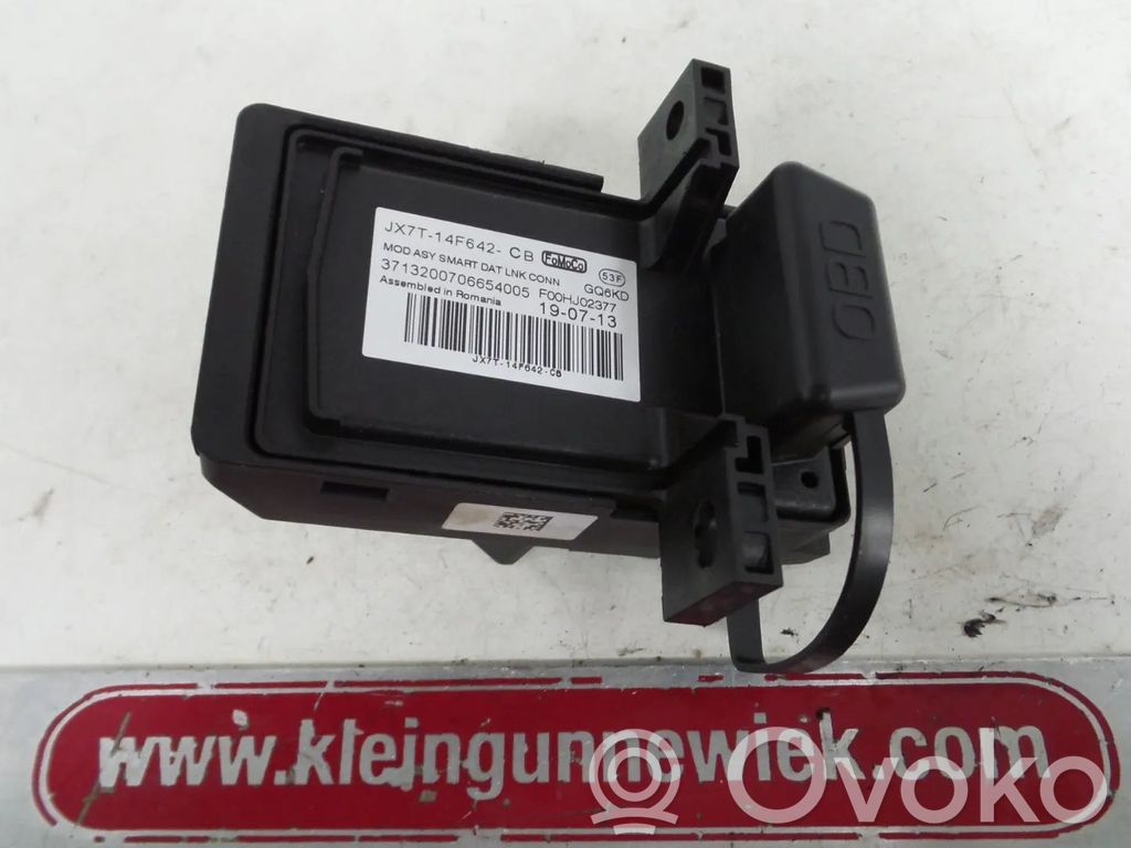 Ford Focus Inne komputery / moduły / sterowniki 