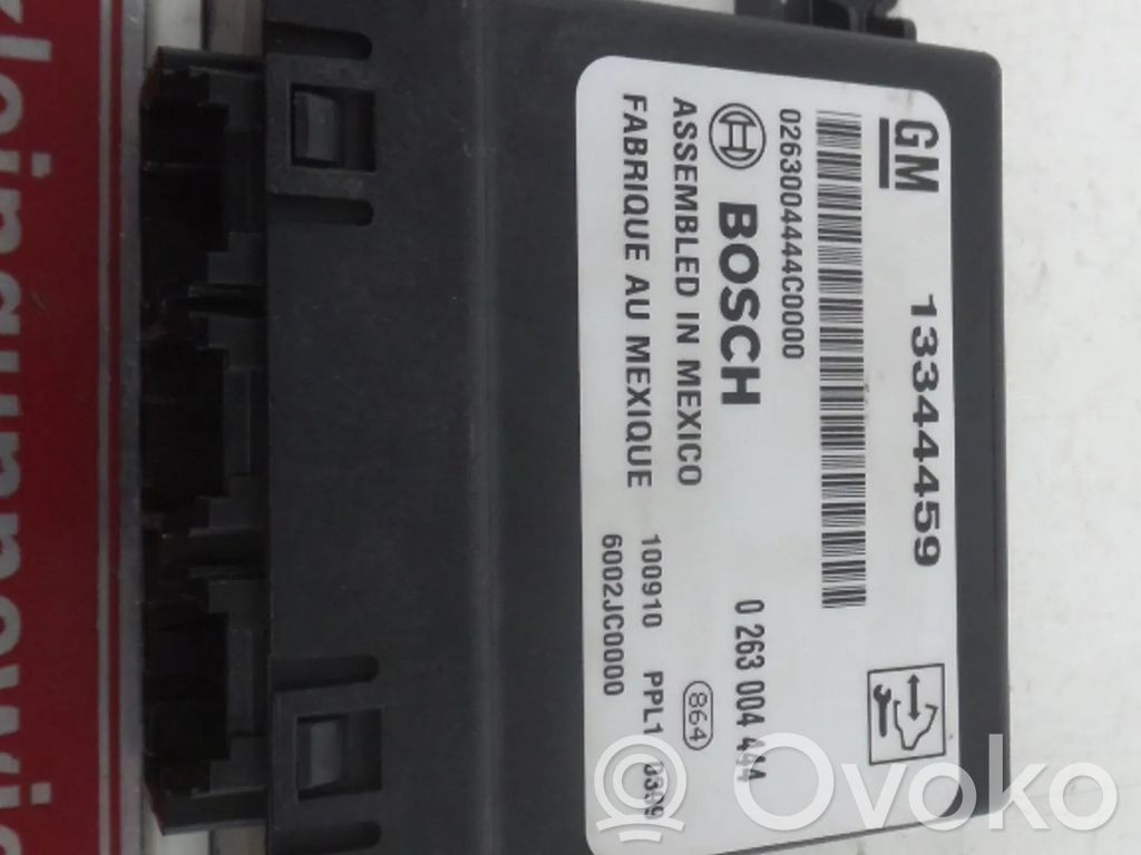 Opel Astra J Autres unités de commande / modules 