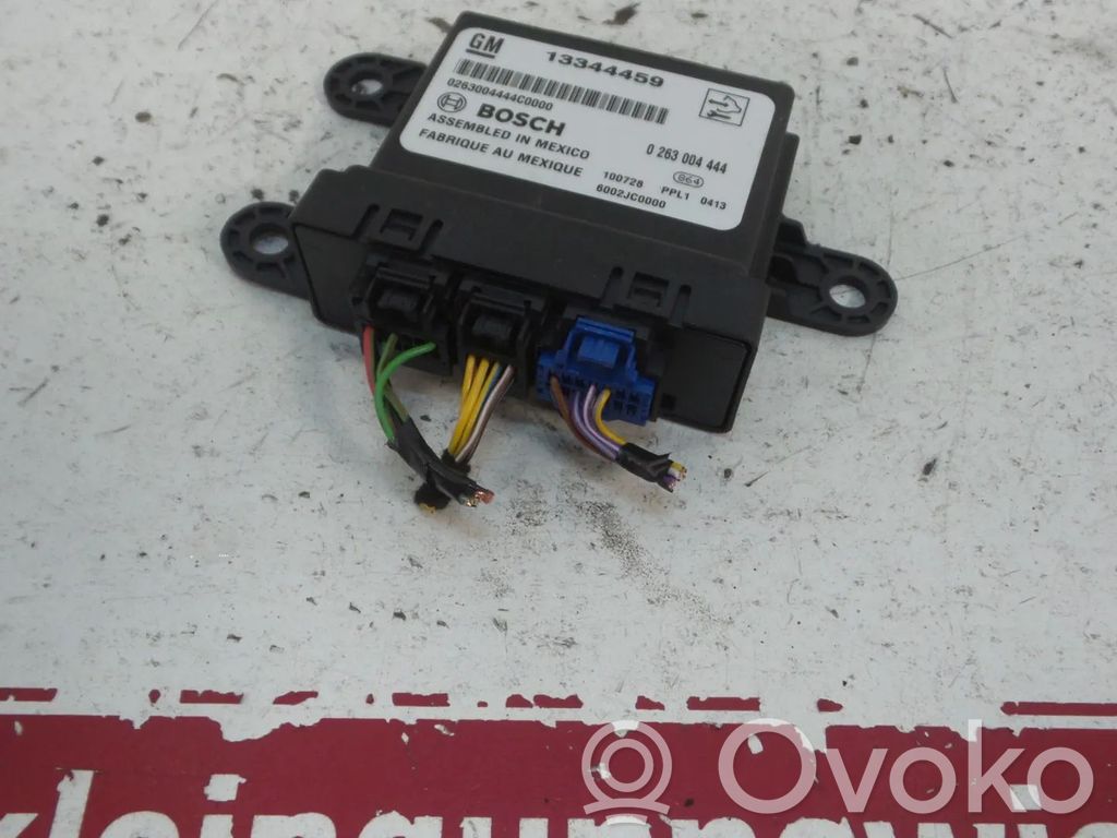 Autres unités de commande / modules   13344459,1232252,13334227,A14NET