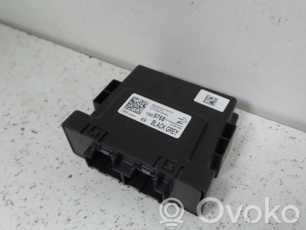 Opel Karl Other control units/modules 