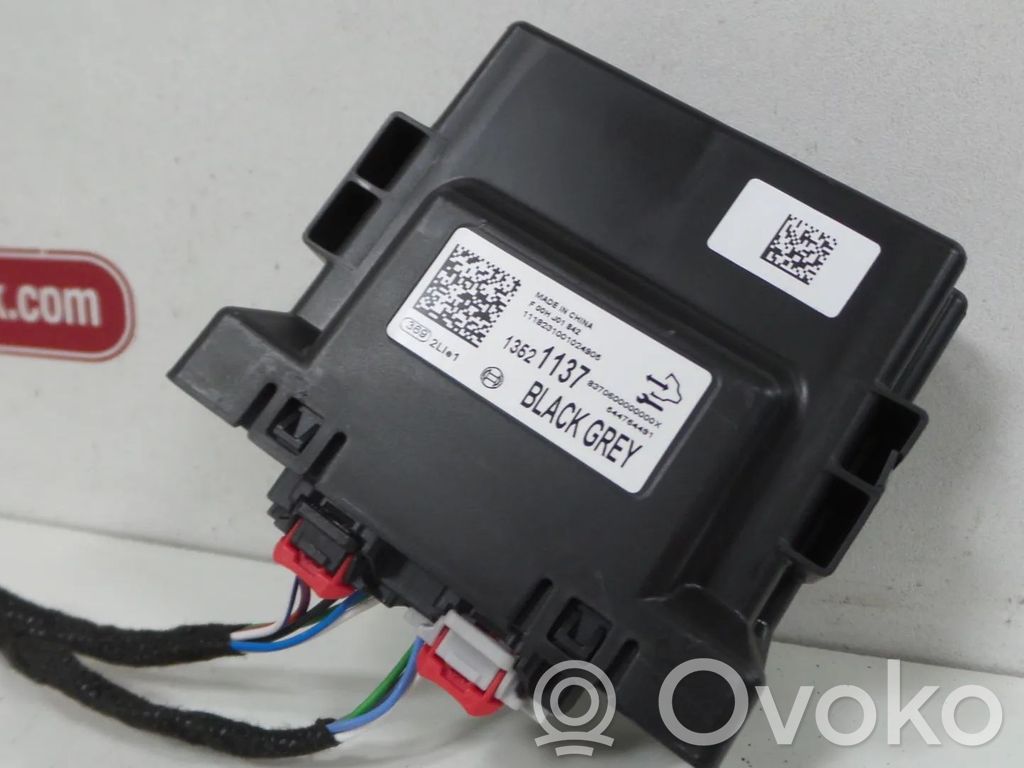 Vauxhall Astra K Otras unidades de control/módulos 