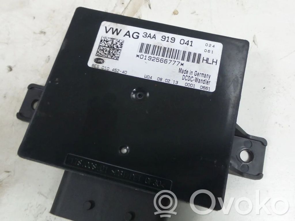 Volkswagen Sharan Sonstige Steuergeräte / Module 
