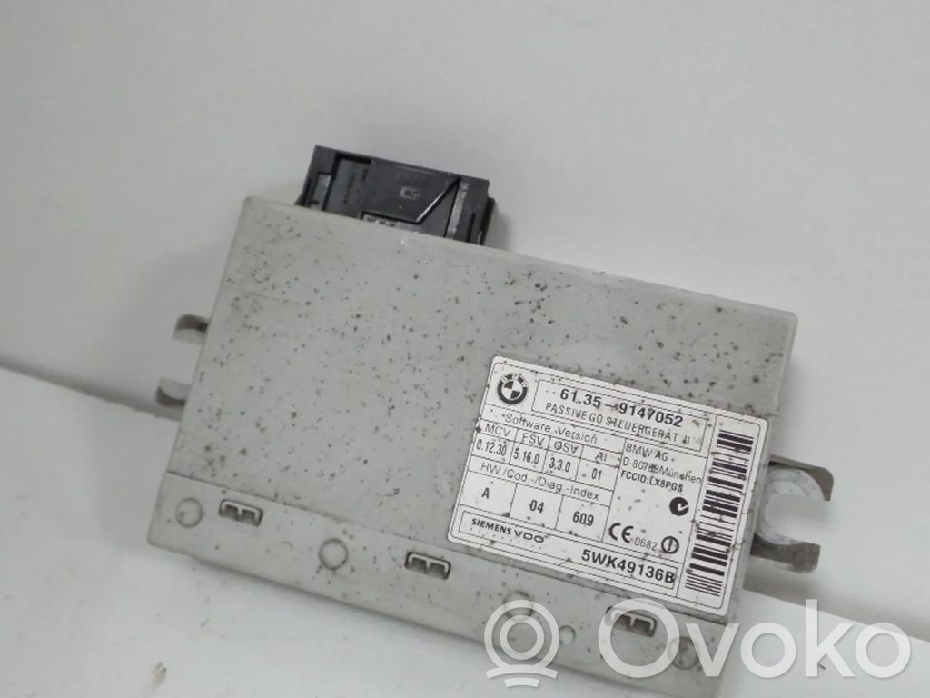 BMW 3 E90 E91 Other control units/modules 