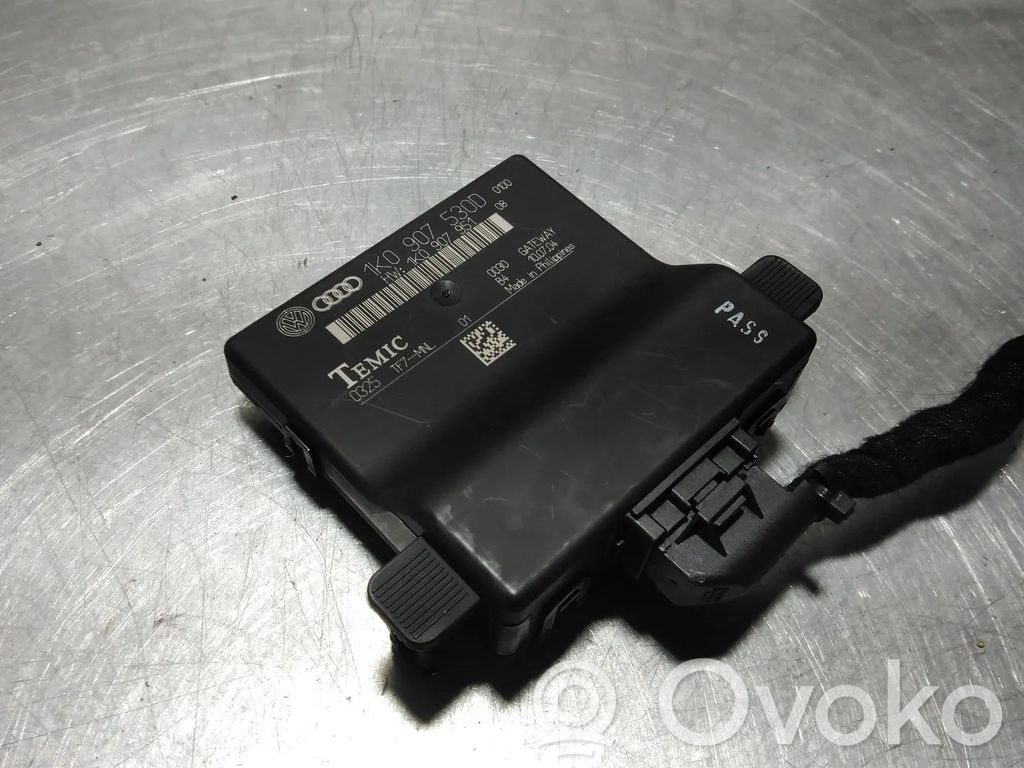 Audi A3 S3 8P Other control units/modules 