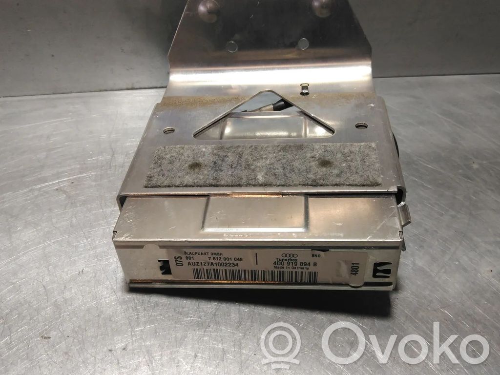 Audi A8 S8 D2 4D Sonstige Steuergeräte / Module 