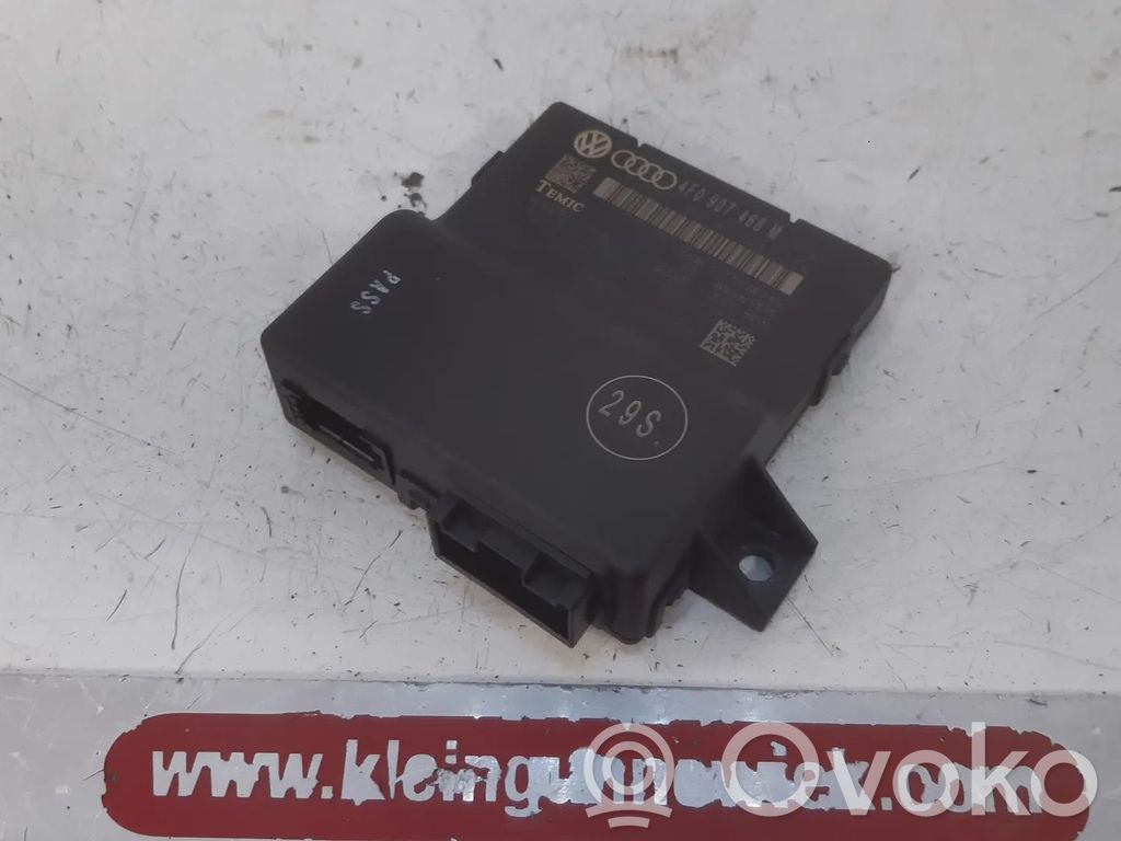 Autres unités de commande / modules   4F0907468M,BPJ