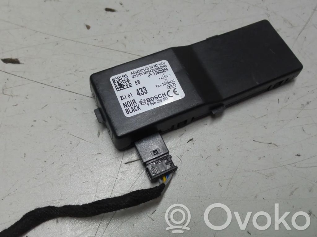 Autres unités de commande / modules   13503204,13523279,B12XER