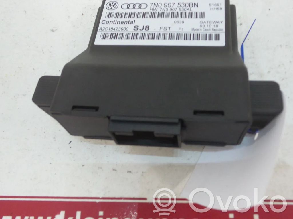 Volkswagen Caddy Otras unidades de control/módulos 