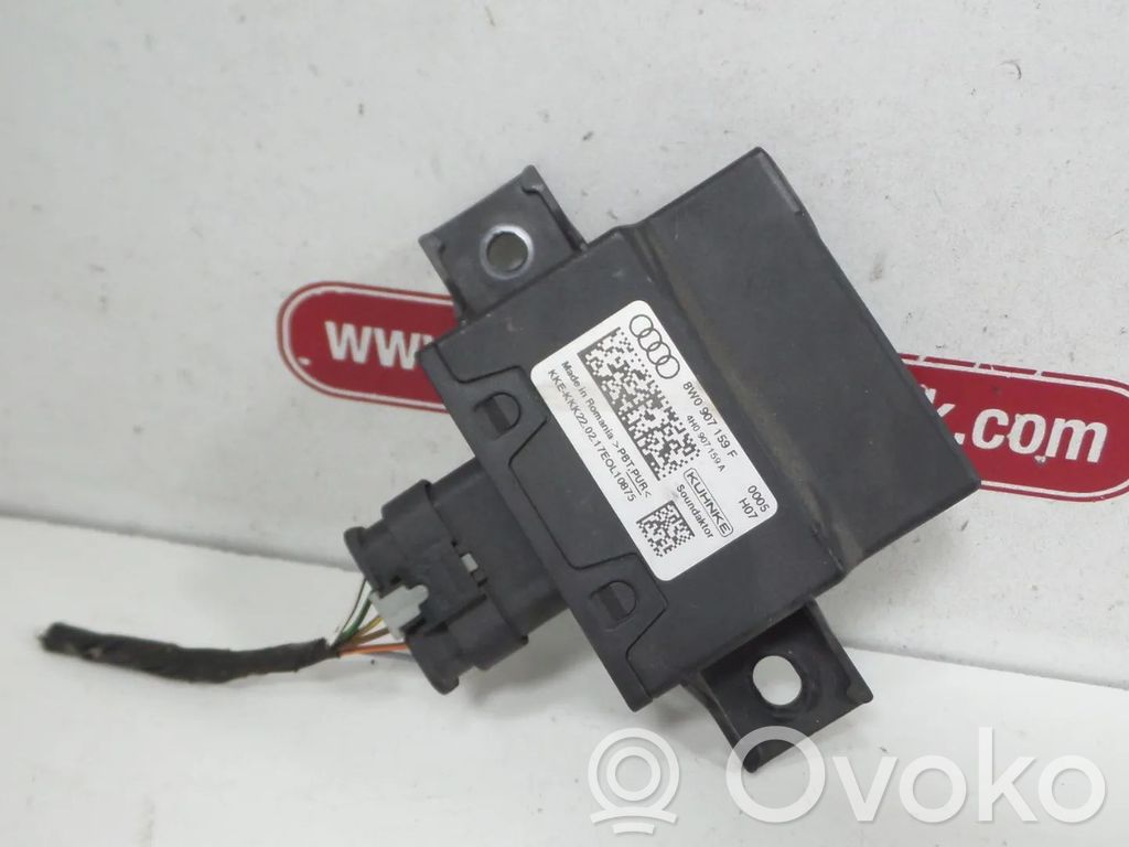 Audi A4 S4 B9 Muut ohjainlaitteet/moduulit 