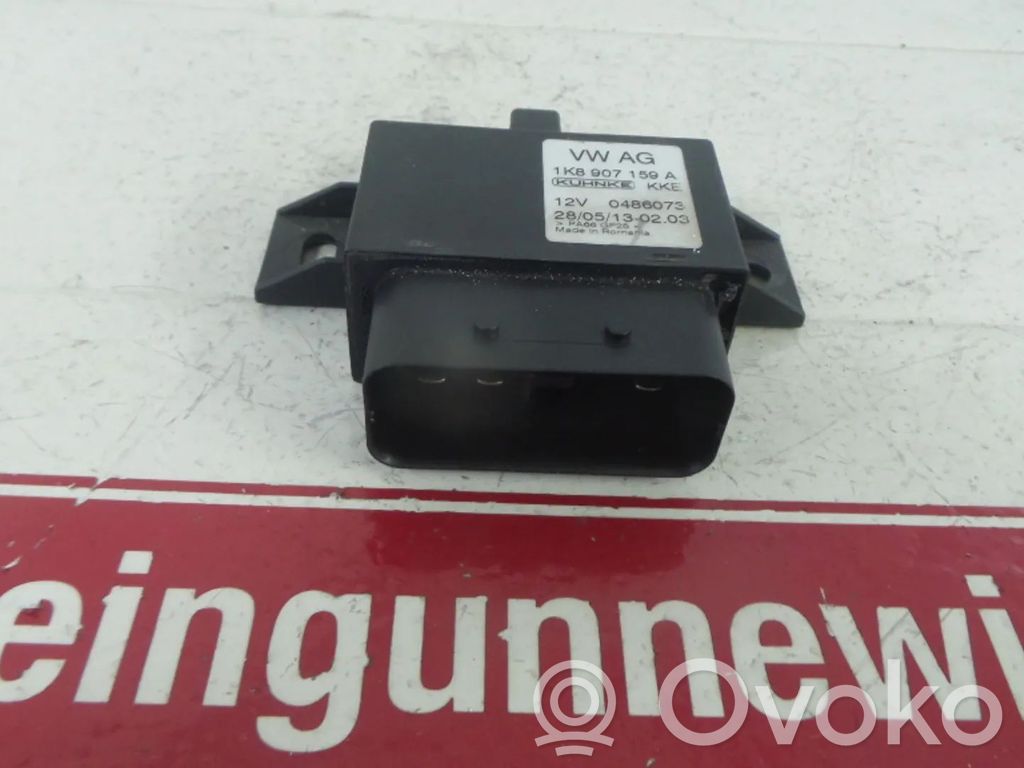 Volkswagen Scirocco Other control units/modules 