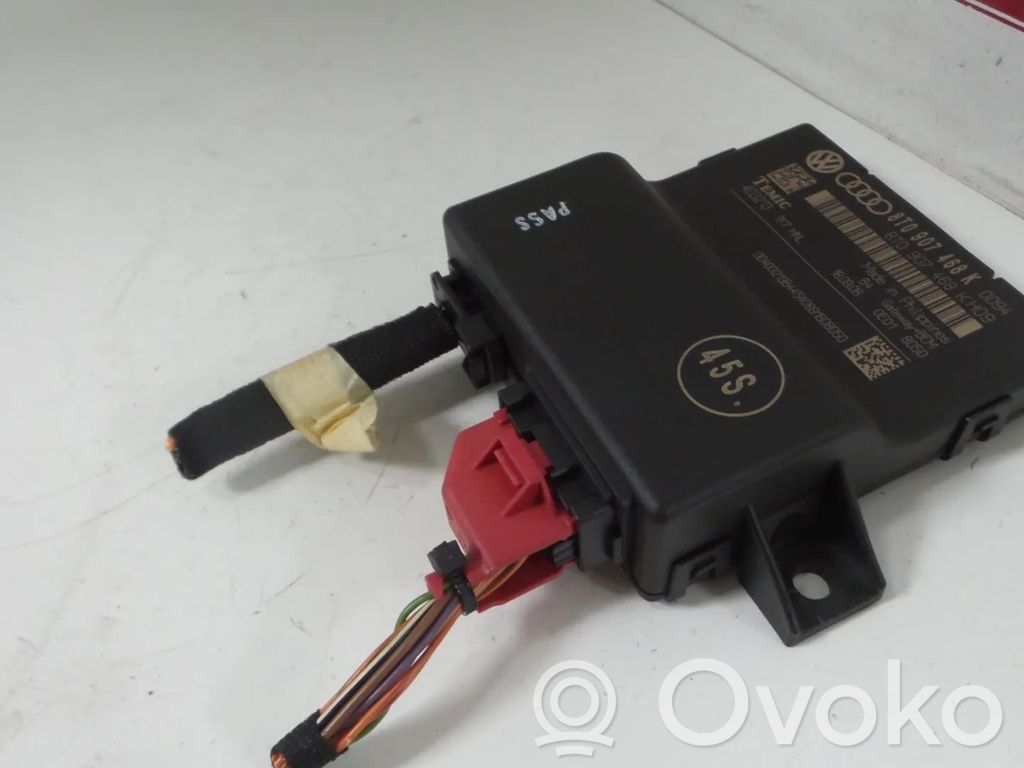 Audi A5 8T 8F Otras unidades de control/módulos 