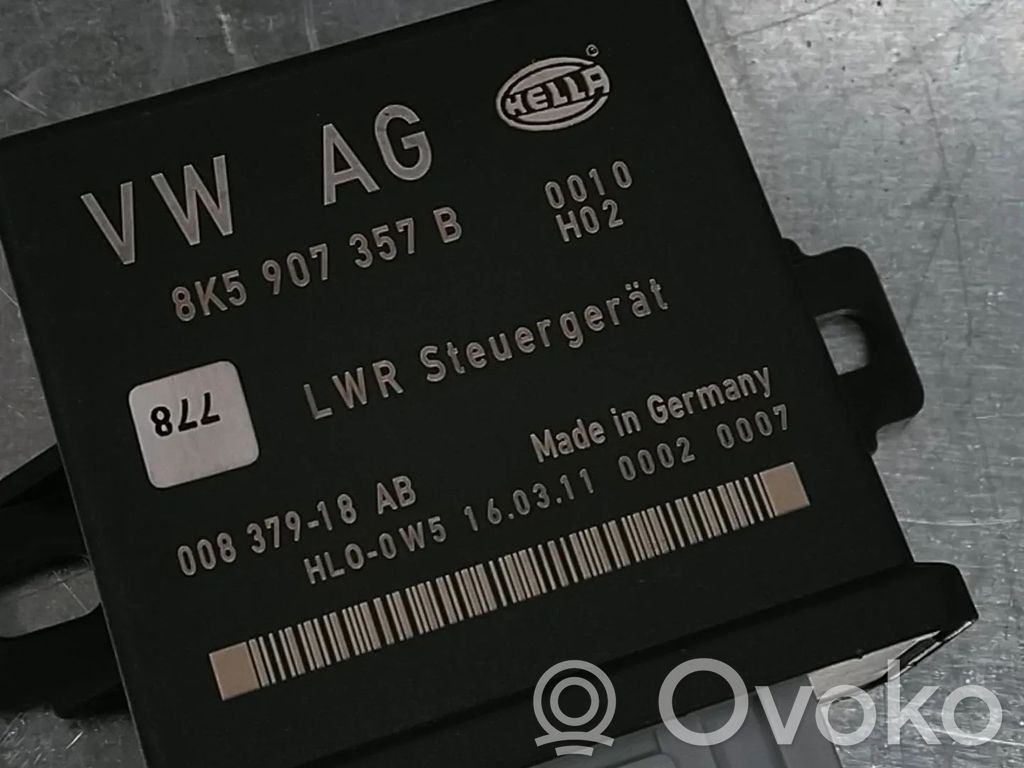 Audi A5 8T 8F Other control units/modules 