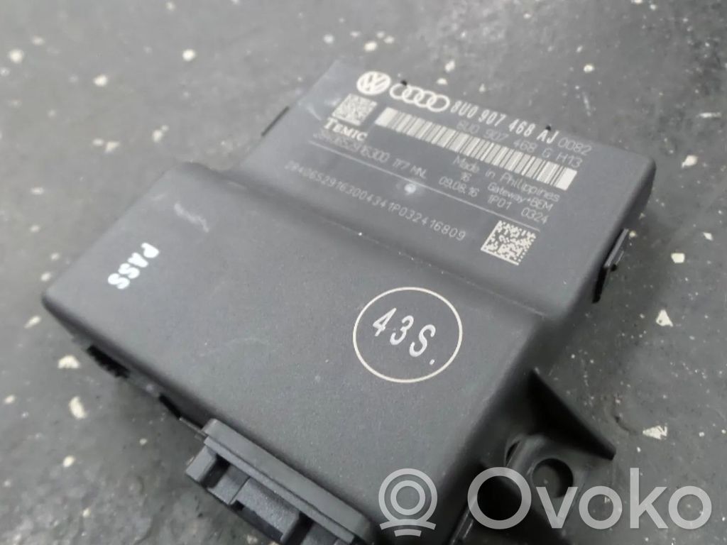 Autres unités de commande / modules   8U0907468AJ,CZEA