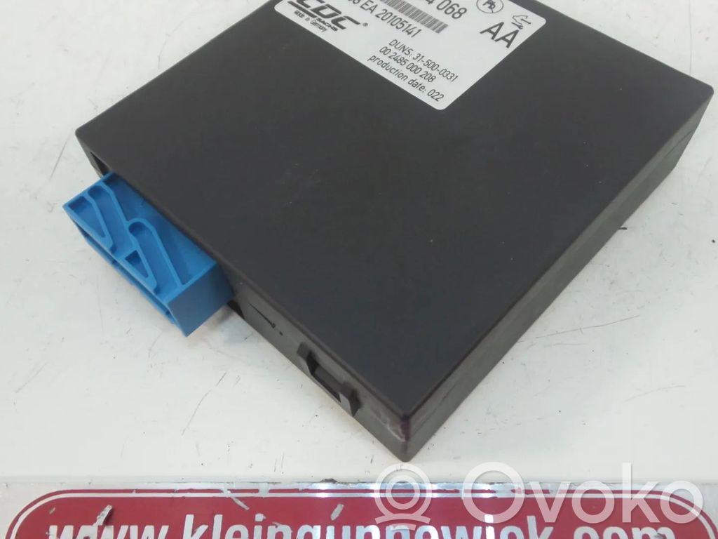 Module de commande suspension   13354068,1247252,13330272,20923867