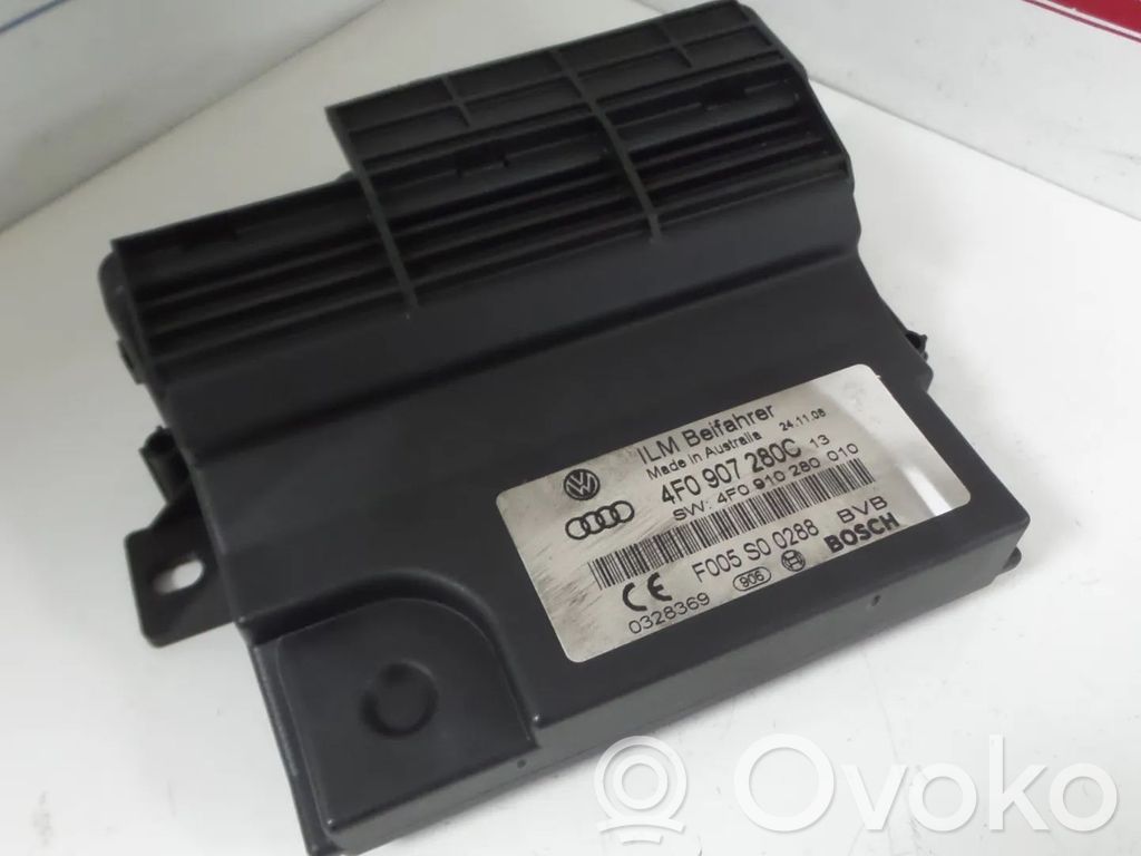 Audi A6 S6 C6 4F Other control units/modules 