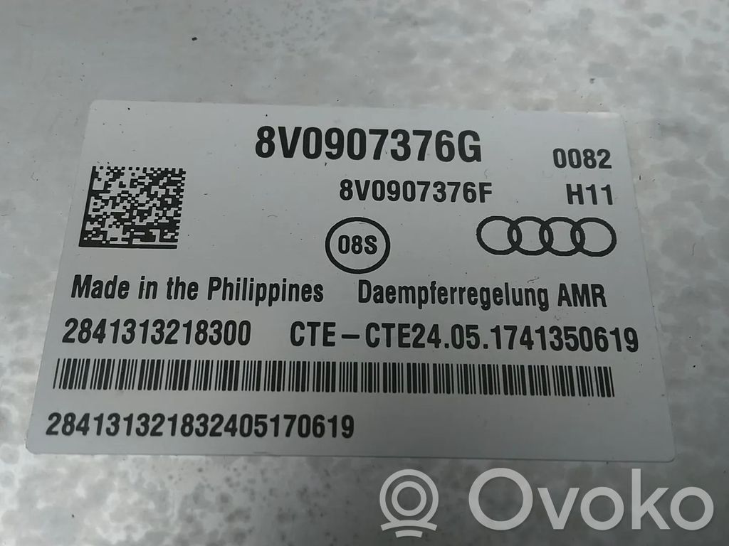 Audi A3 S3 8V Suspension control unit/module 