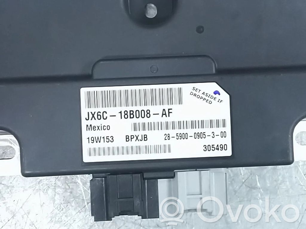 Ford Focus Suspension control unit/module 