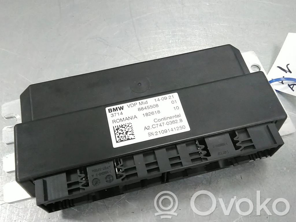 BMW 3 G20 G21 Module de commande suspension 