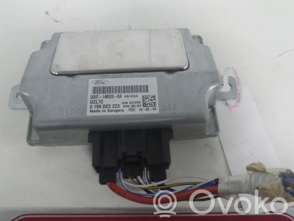 Ford Galaxy Citu veidu vadības bloki / moduļi 