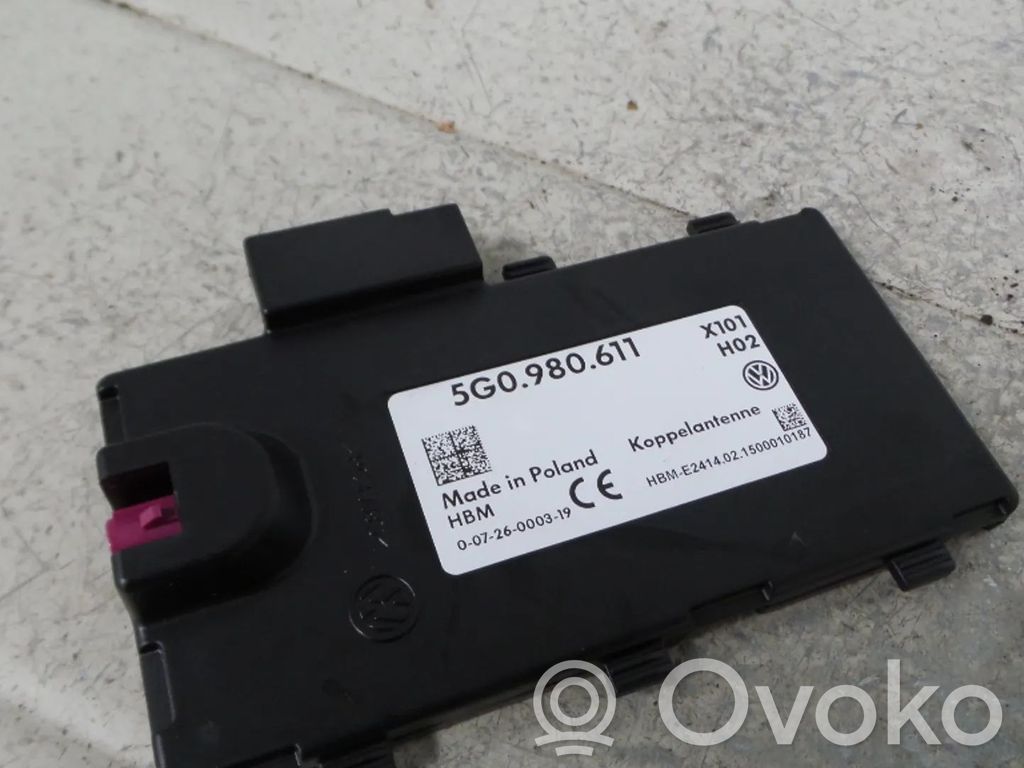 Volkswagen PASSAT B8 Other control units/modules 
