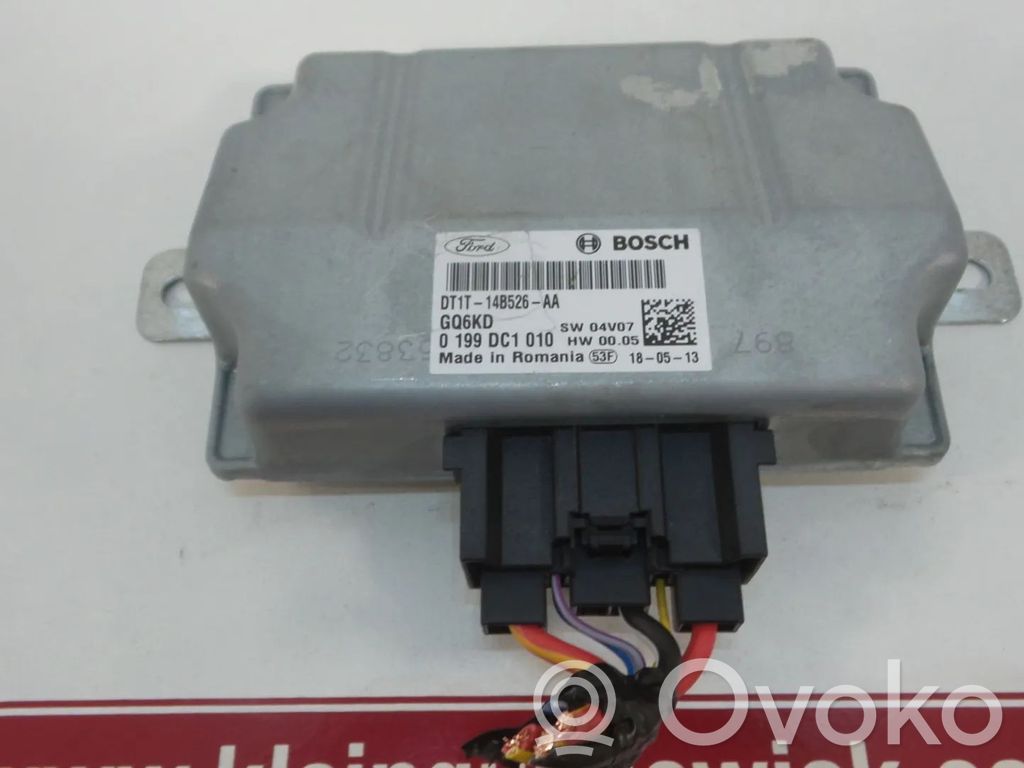 Autres unités de commande / modules   DT1T14B526AA,XWDG