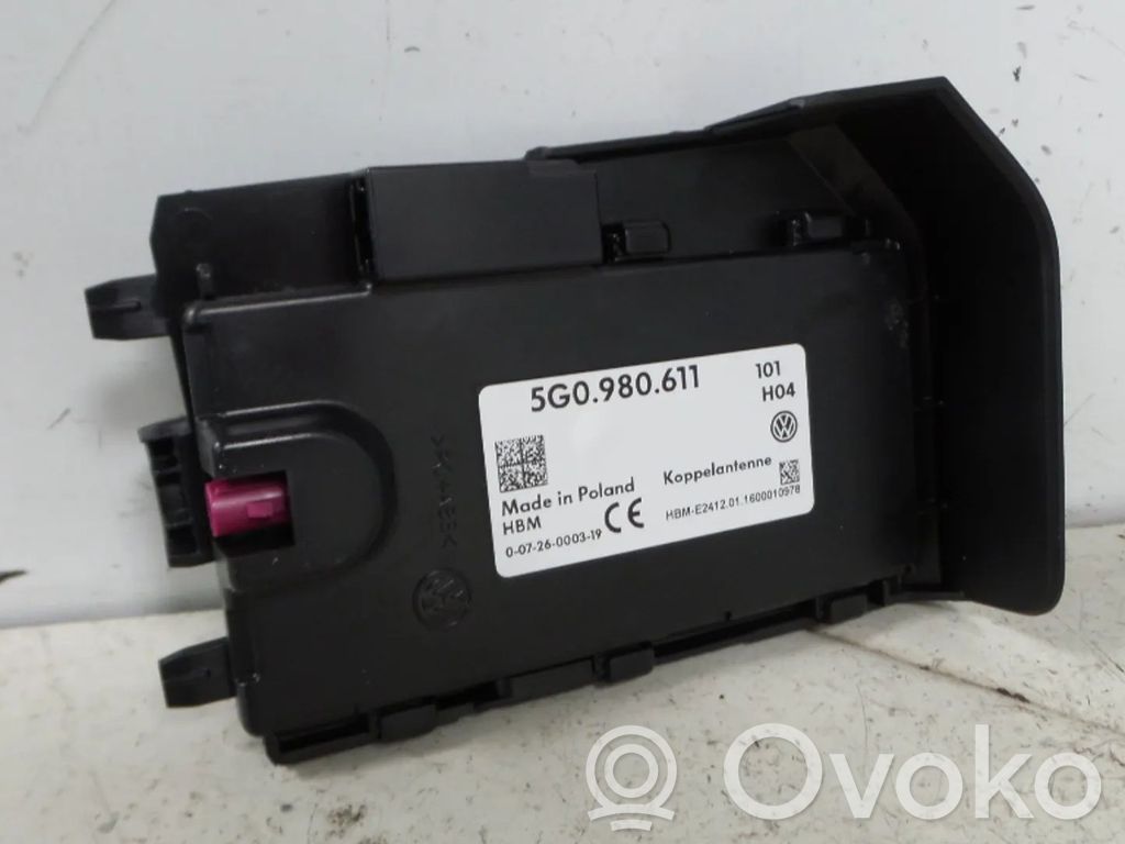 Volkswagen Sharan Other control units/modules 