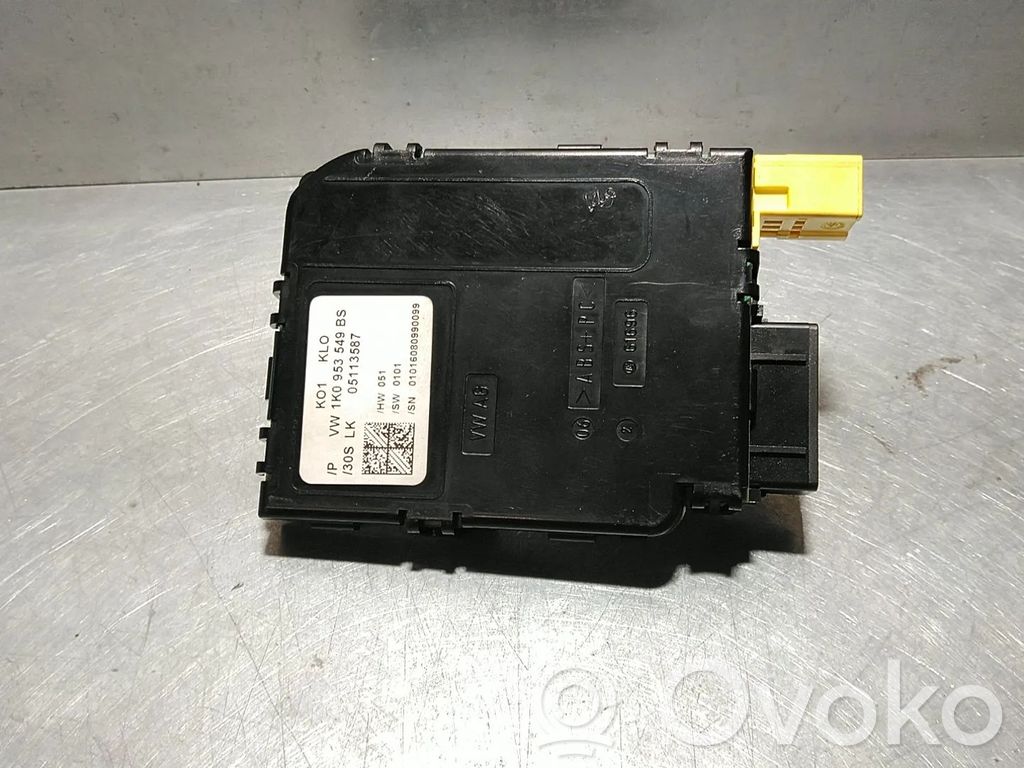 Volkswagen Eos Other control units/modules 