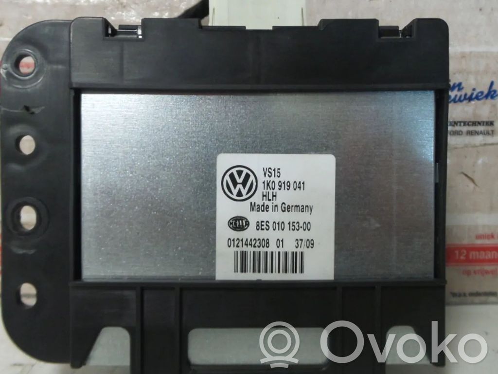 Volkswagen Eos Other control units/modules 