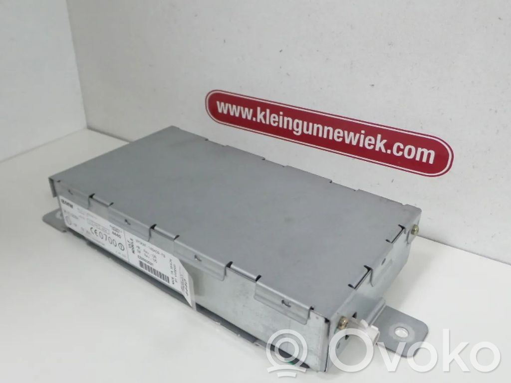 BMW 3 E46 Citu veidu vadības bloki / moduļi 