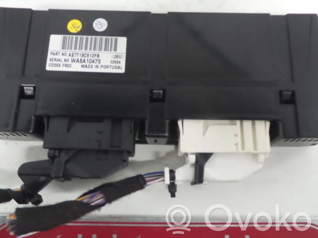 Ford Mondeo MK IV Otras unidades de control/módulos 