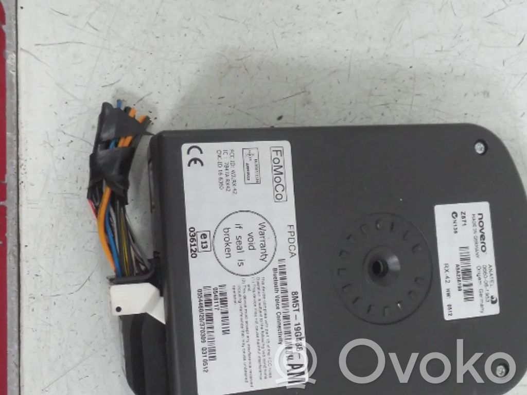 Ford Focus Altre centraline/moduli 