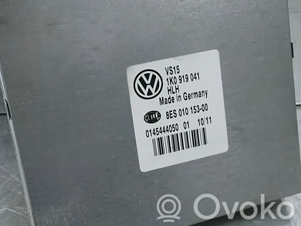 Volkswagen Eos Other control units/modules 