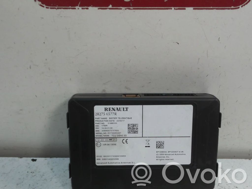Opel Vivaro Inne komputery / moduły / sterowniki 