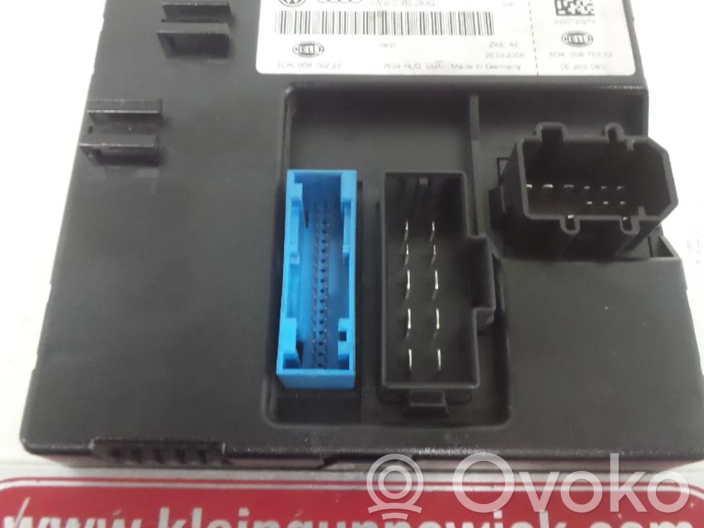 Audi A6 S6 C6 4F Autres unités de commande / modules 