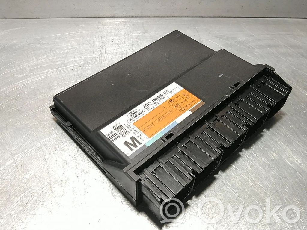 Ford Mondeo Mk III Other control units/modules 