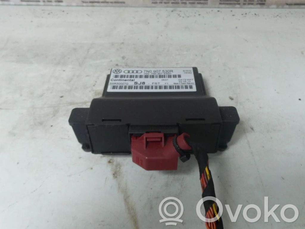 Volkswagen Caddy Otras unidades de control/módulos 