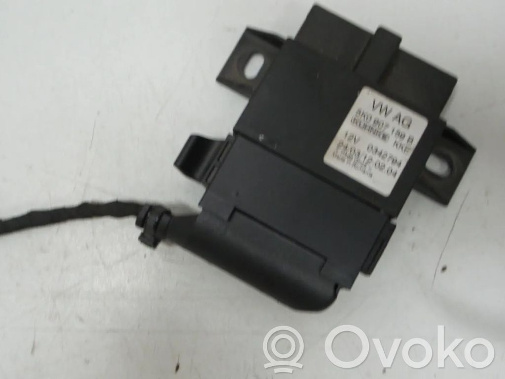 Volkswagen Golf VI Other control units/modules 
