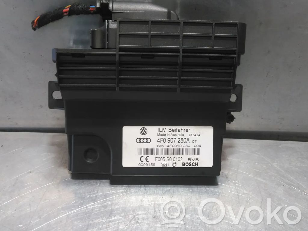 Audi A6 S6 C6 4F Other control units/modules 