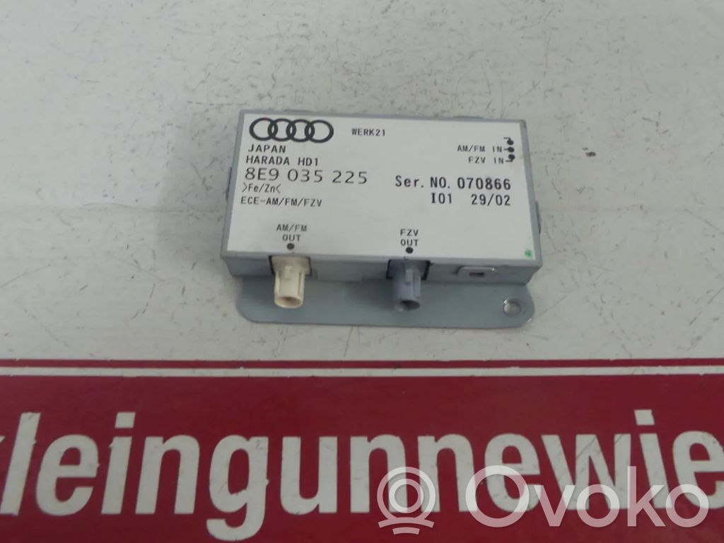 Audi A4 S4 B6 8E 8H Kiti valdymo blokai/ moduliai 