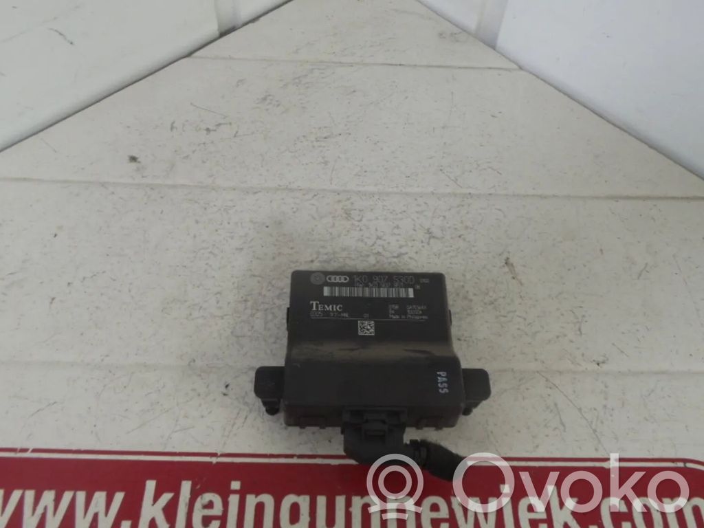 Audi A3 S3 8P Other control units/modules 