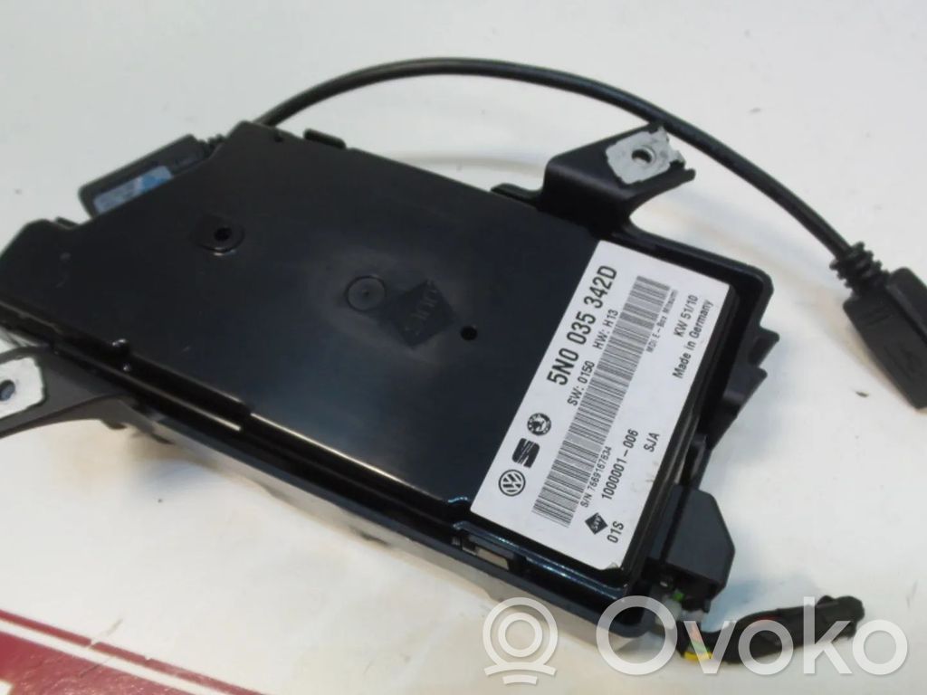 Volkswagen Polo V 6R Other control units/modules 