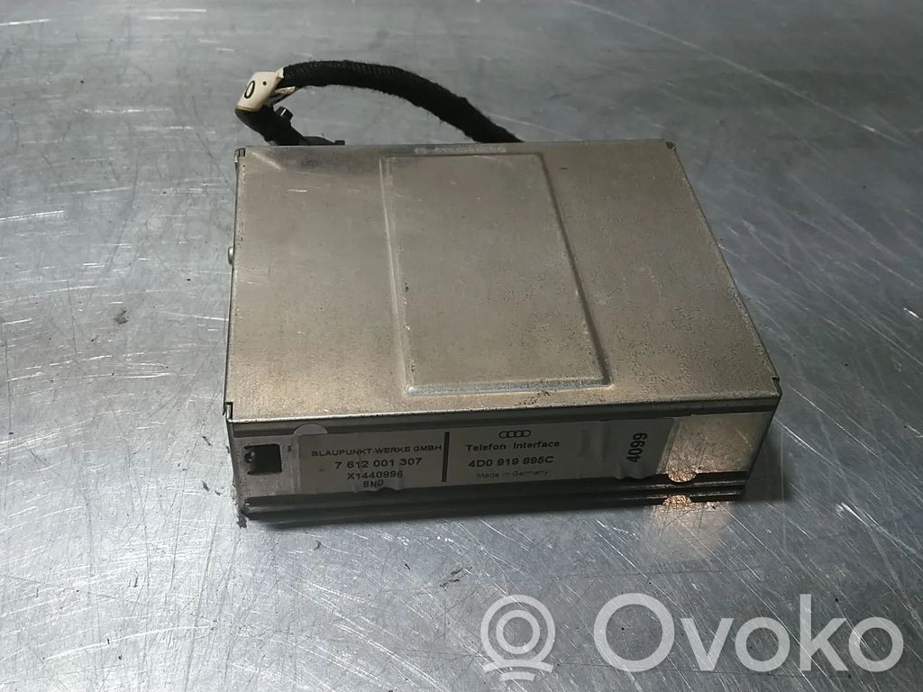 Audi A8 S8 D2 4D Other control units/modules 