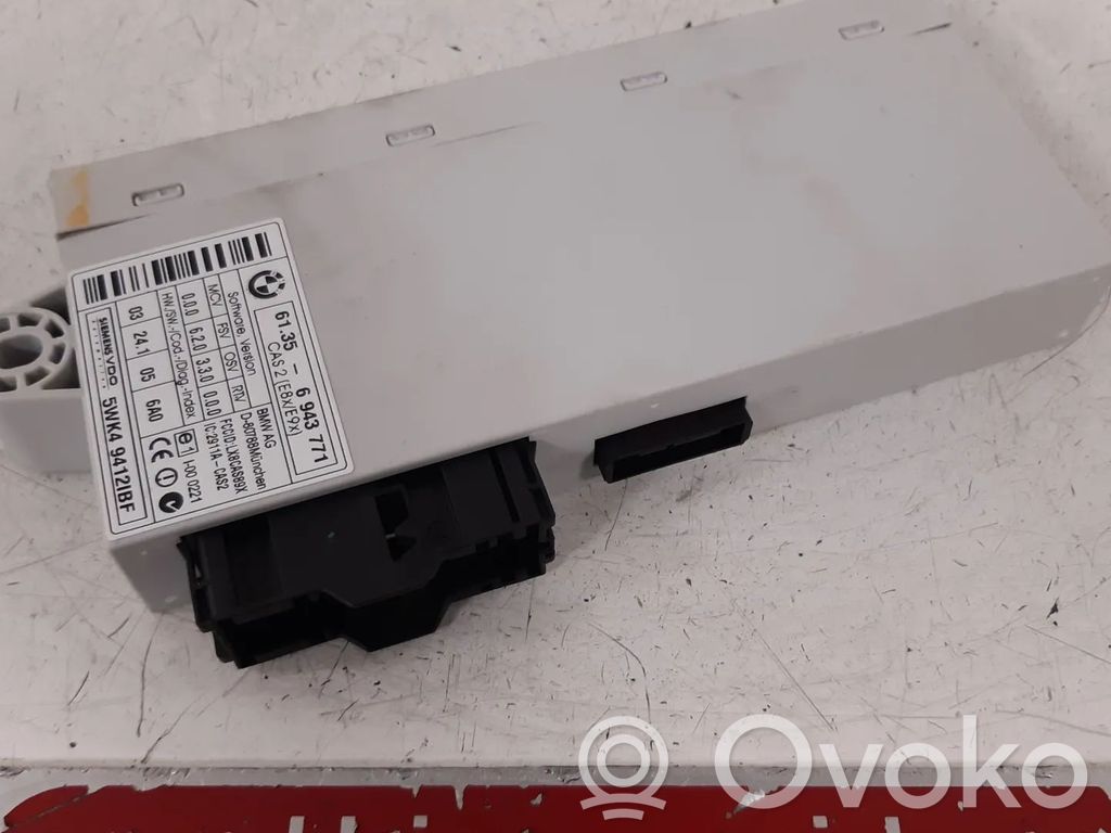 Other control units/modules   6943771,61356943771,N52B25A