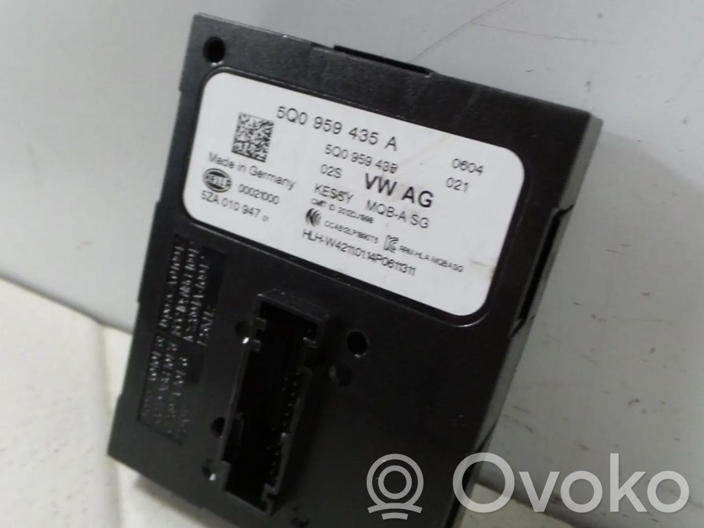 Volkswagen Golf Sportsvan Sonstige Steuergeräte / Module 