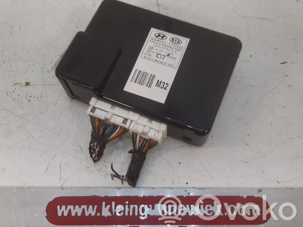 Autres unités de commande / modules   9540017202,G4ED