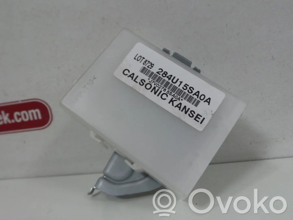 Nissan Leaf II (ZE1) Kiti valdymo blokai/ moduliai 