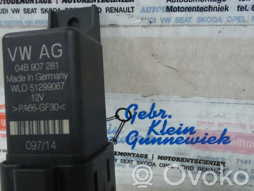 Skoda Fabia Mk3 (NJ) Sonstige Steuergeräte / Module 
