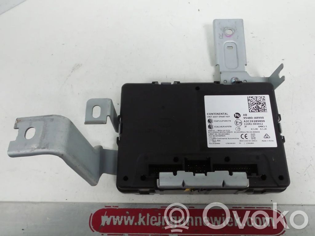 KIA Optima Altre centraline/moduli 